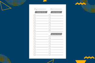 Download To-Do List Notebook Ready to Upload - Ready to upload Collection
