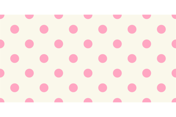 Download Pink Polka Dot Pattern. Sweet Textile or - Textile Collection